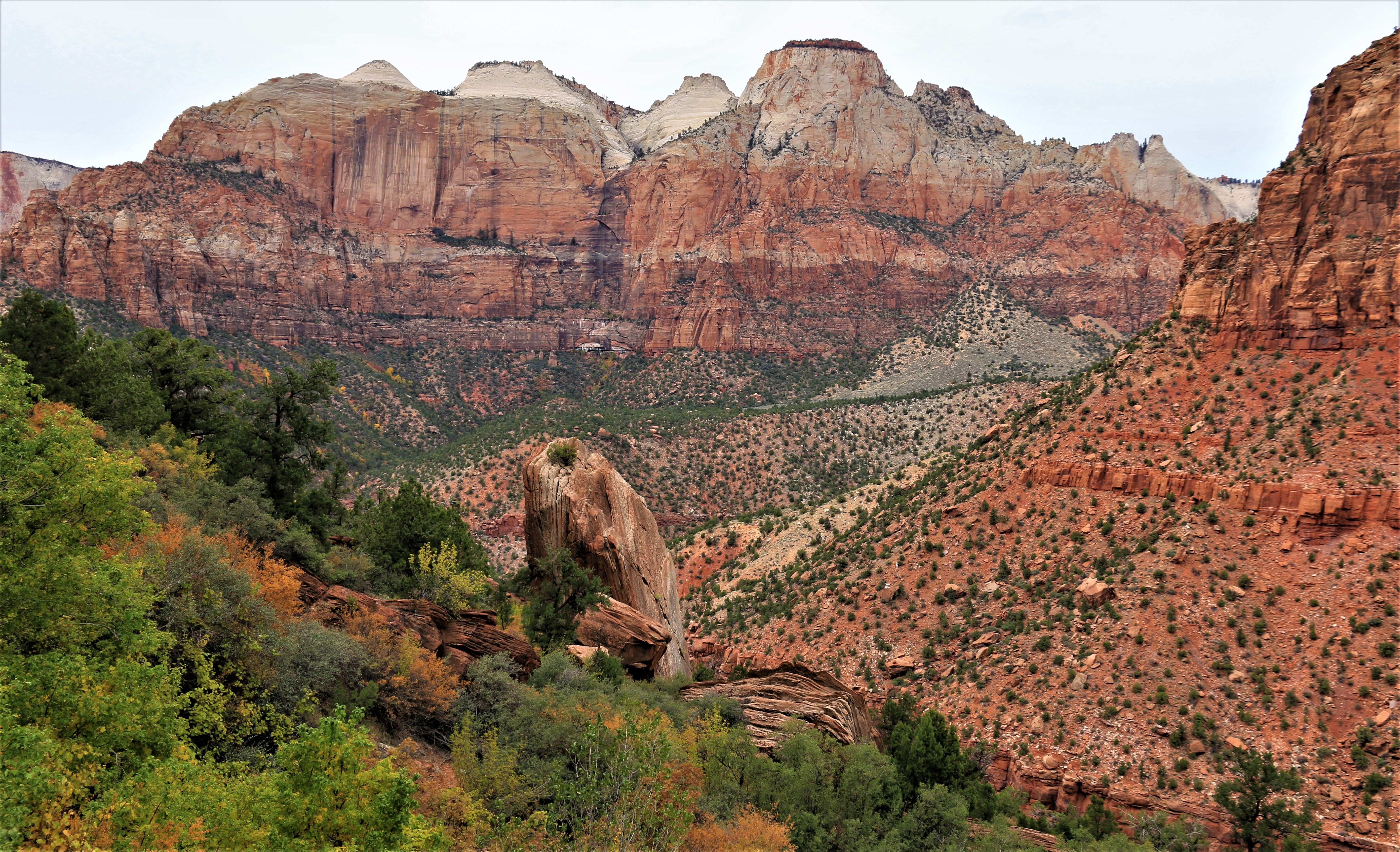 Zion NP